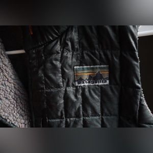 Patagonia reservable vest